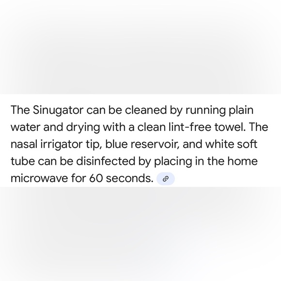 NeilMed Sinugator Cordless Pulsating Nasal Wash NIB! - Picture 6 of 10